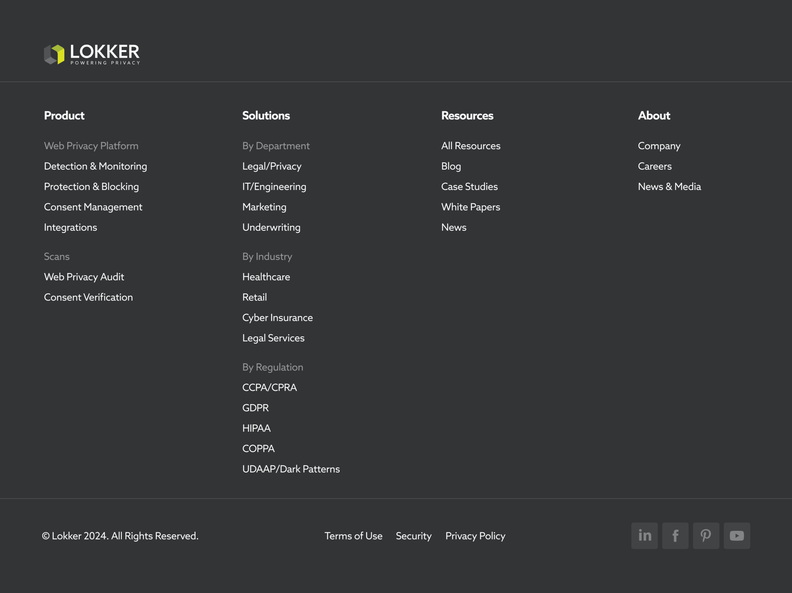 Footer