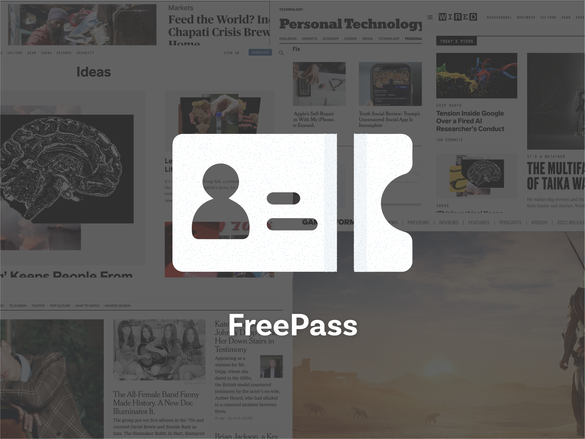 FreePass